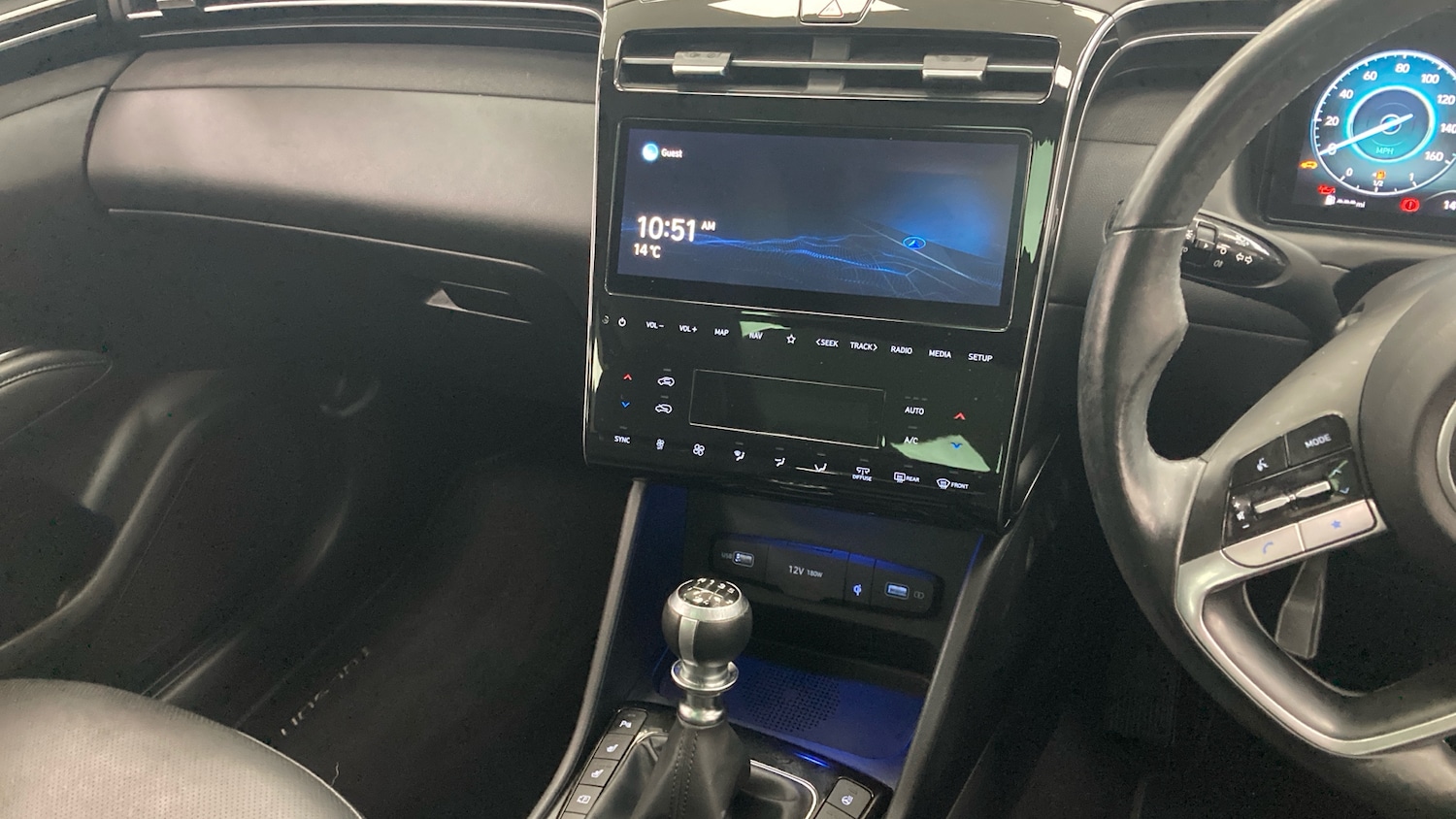 Used Hyundai TUCSON 2021 for sale - 76980761: Photo 14