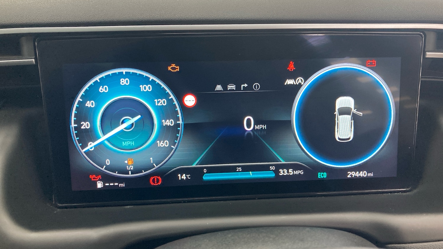 Used Hyundai TUCSON 2021 for sale - 76980761: Photo 18