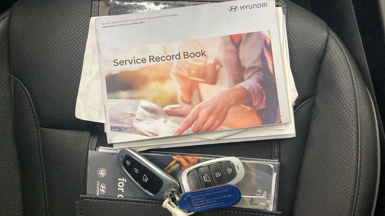 Used Hyundai TUCSON 2021 for sale - 76980761: Photo 19