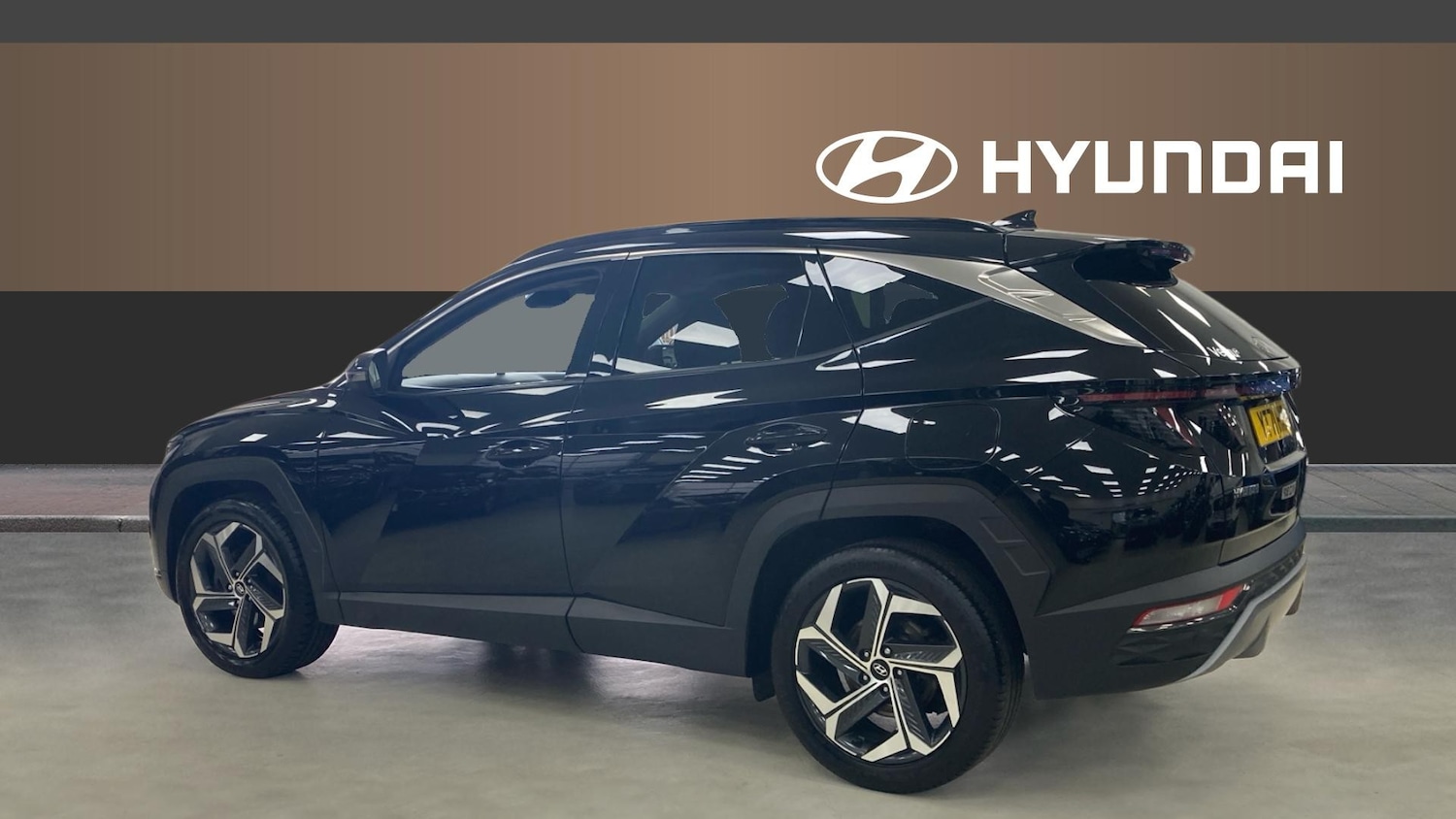 Used Hyundai TUCSON 2021 for sale - 76980761: Photo 2