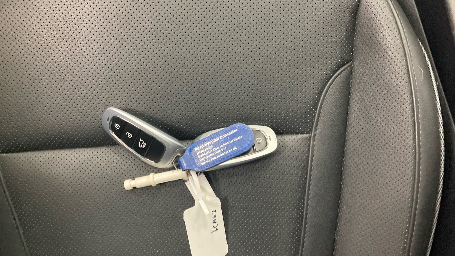 Used Hyundai TUCSON 2021 for sale - 76980761: Photo 20