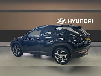 Used Hyundai TUCSON 2021 for sale - 76980761: Photo