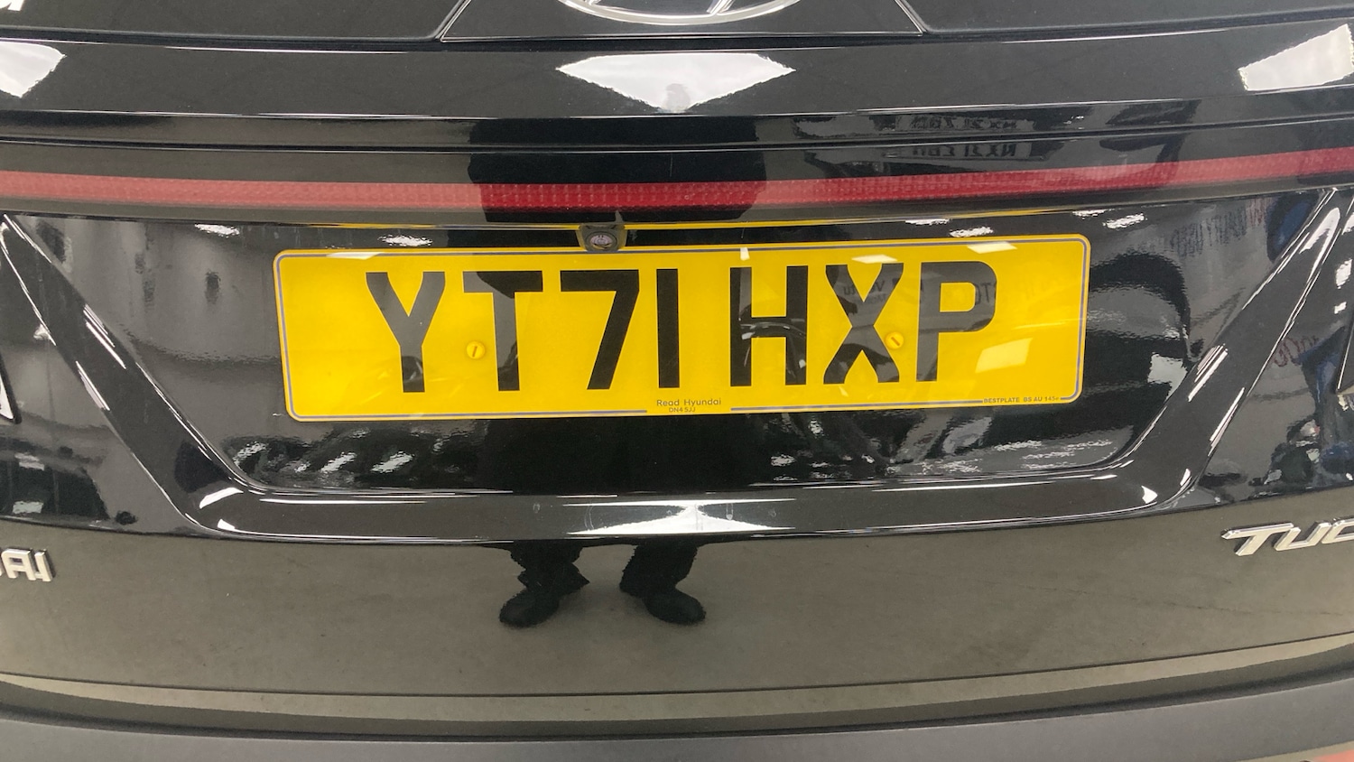 Used Hyundai TUCSON 2021 for sale - 76980761: Photo 31