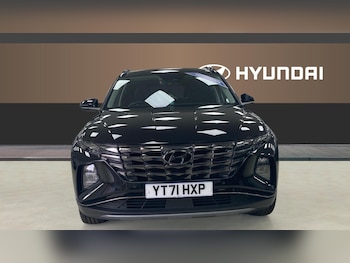Used Hyundai TUCSON 2021 for sale - 76980761: Photo