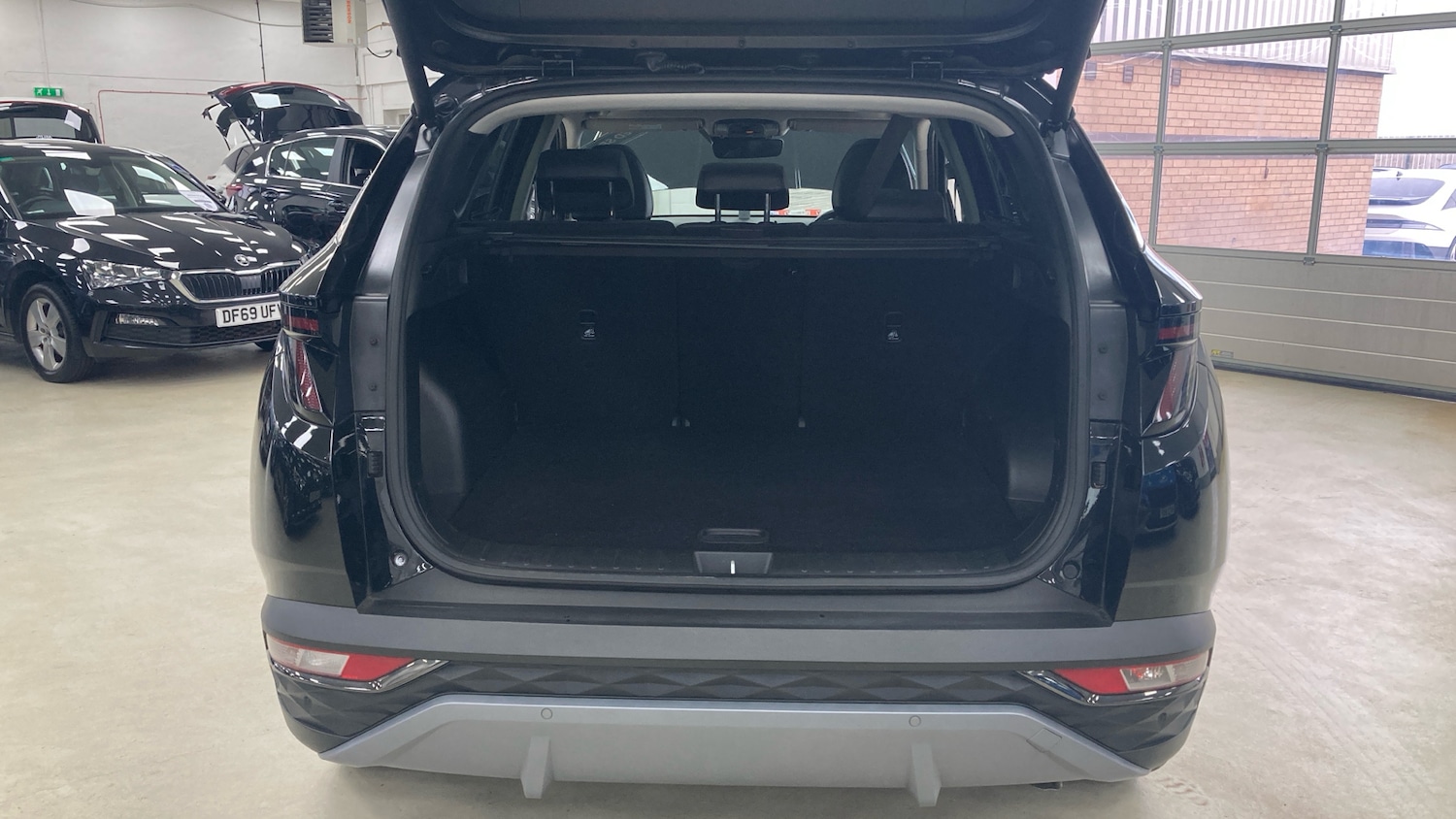 Used Hyundai TUCSON 2021 for sale - 76980761: Photo 4