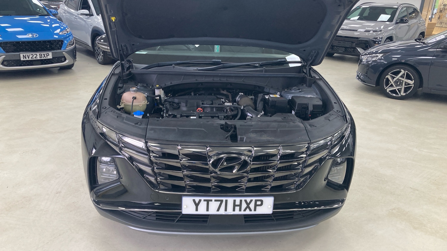 Used Hyundai TUCSON 2021 for sale - 76980761: Photo 8