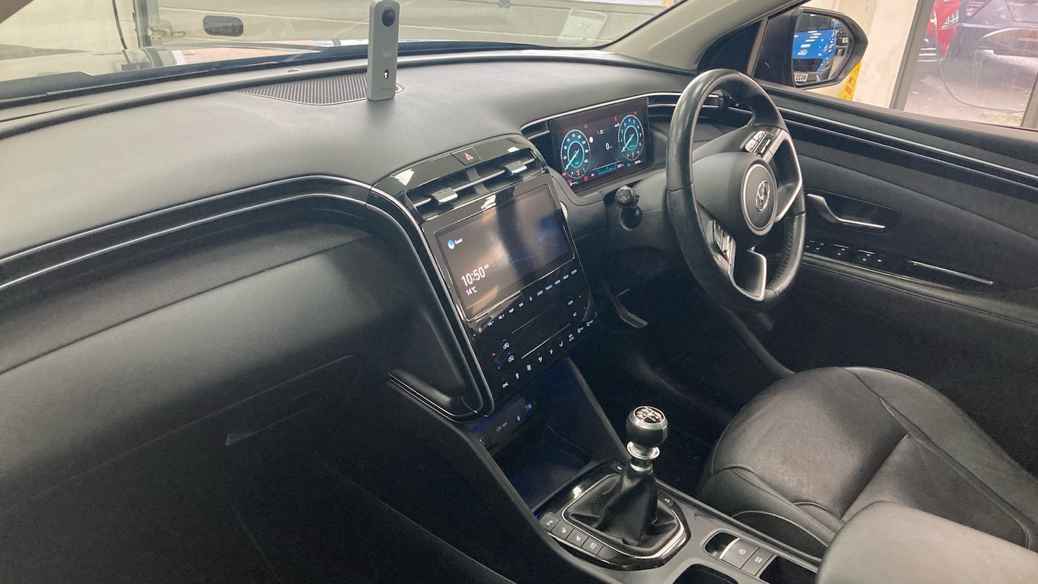 Used Hyundai TUCSON 2021 for sale - 76980761: Photo 9