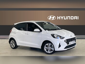 Used Hyundai i10 2021 for sale - 77833140: Photo