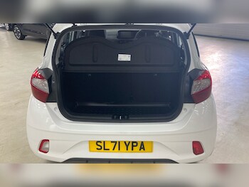 Used Hyundai i10 2021 for sale - 77833140: Photo