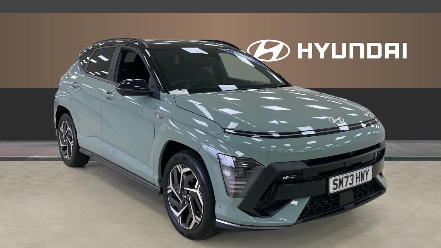 Used Hyundai KONA 2023 for sale - 77717661: Photo 1
