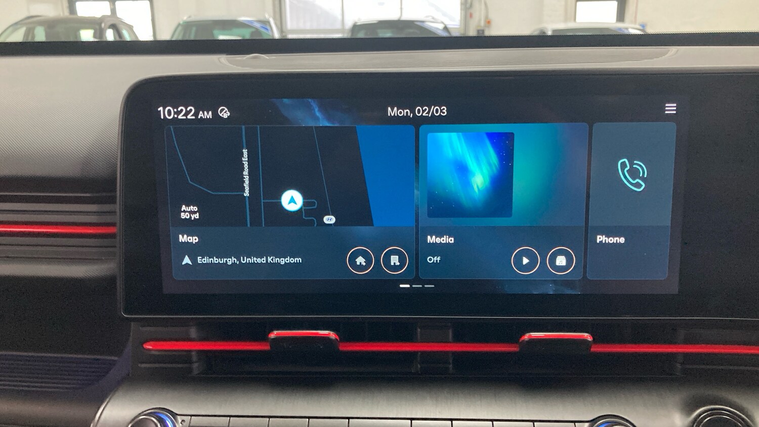 Used Hyundai KONA 2023 for sale - 77717661: Photo 12