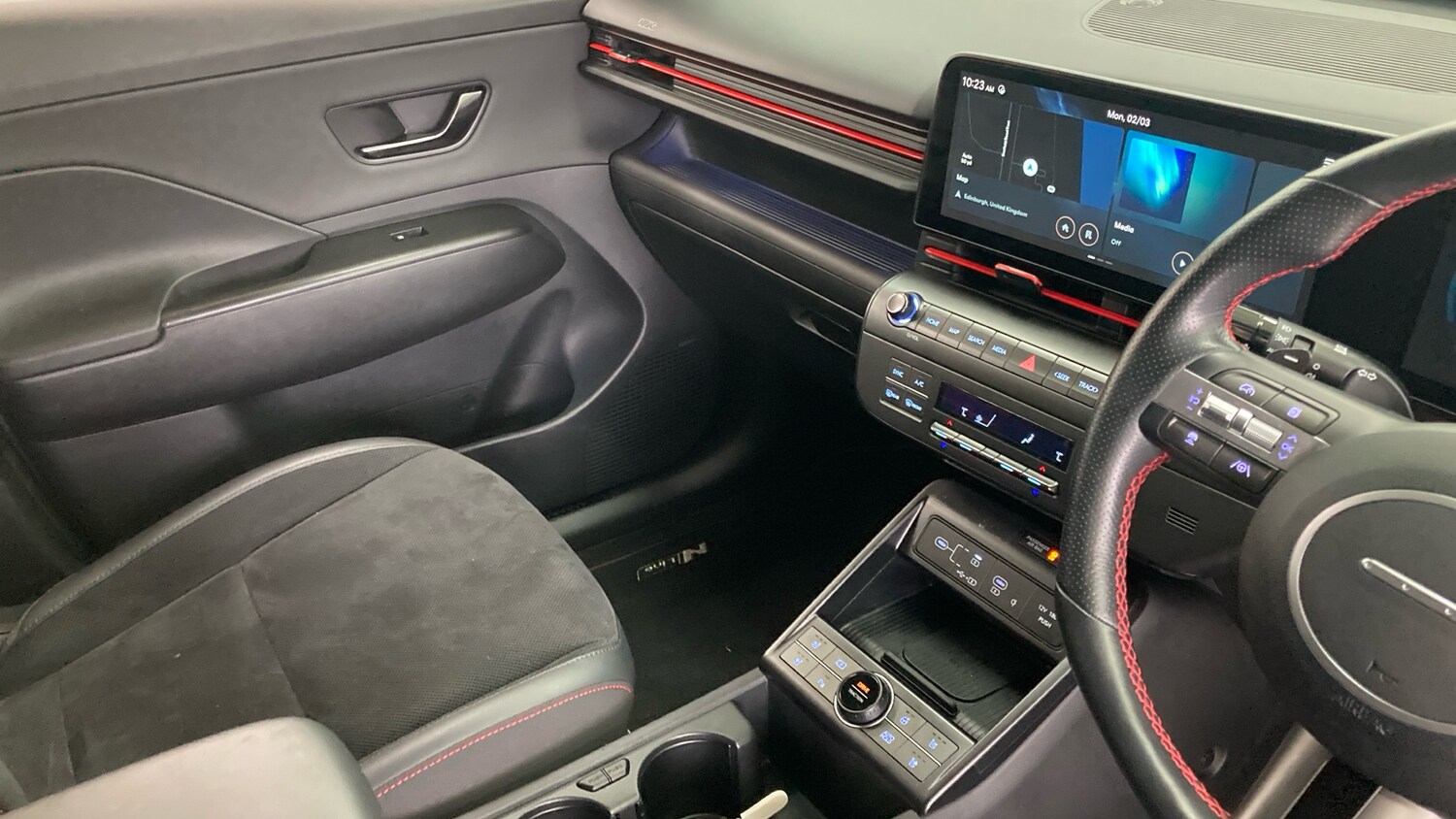 Used Hyundai KONA 2023 for sale - 77717661: Photo 14