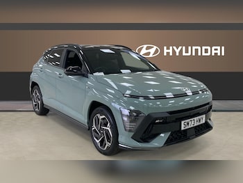 Used Hyundai KONA 2023 for sale - 77717661: Photo