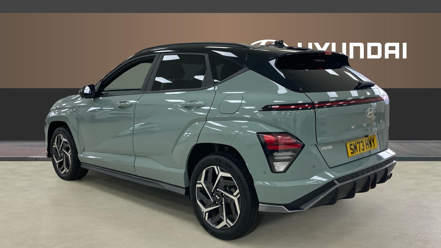 Used Hyundai KONA 2023 for sale - 77717661: Photo 2