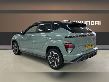 Used Hyundai KONA 2023 for sale - 77717661: Photo