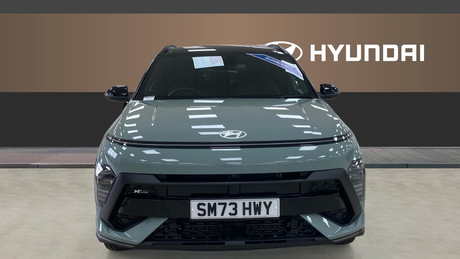 Used Hyundai KONA 2023 for sale - 77717661: Photo 3