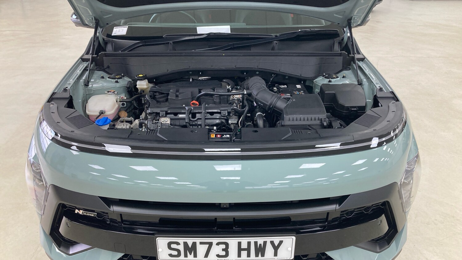 Used Hyundai KONA 2023 for sale - 77717661: Photo 8