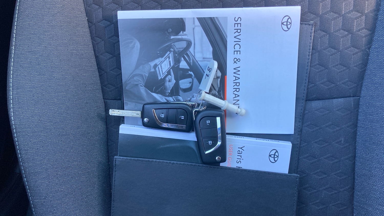 Used Toyota Yaris 2023 for sale - 76518456: Photo 19