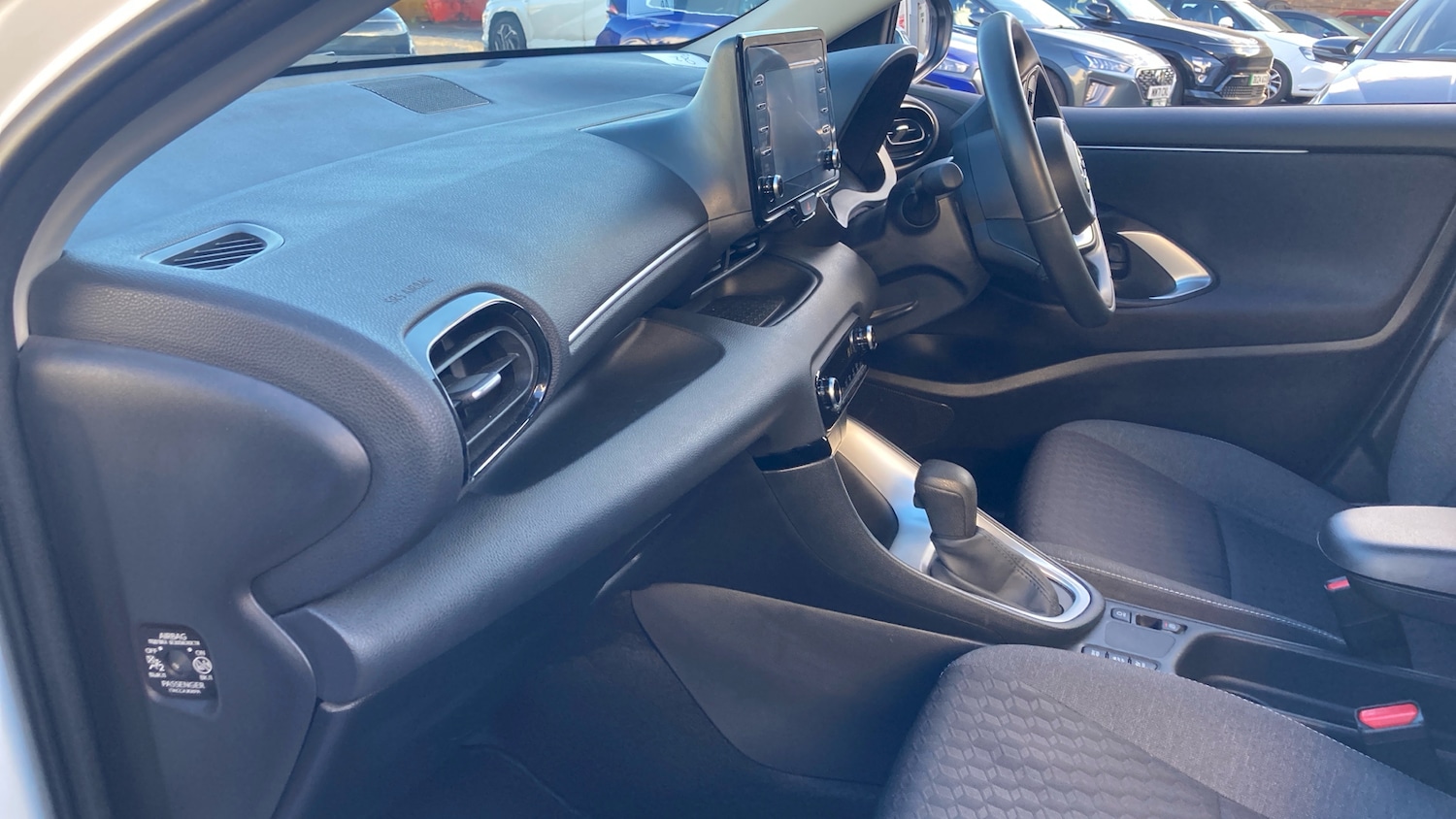 Used Toyota Yaris 2023 for sale - 76518456: Photo 25