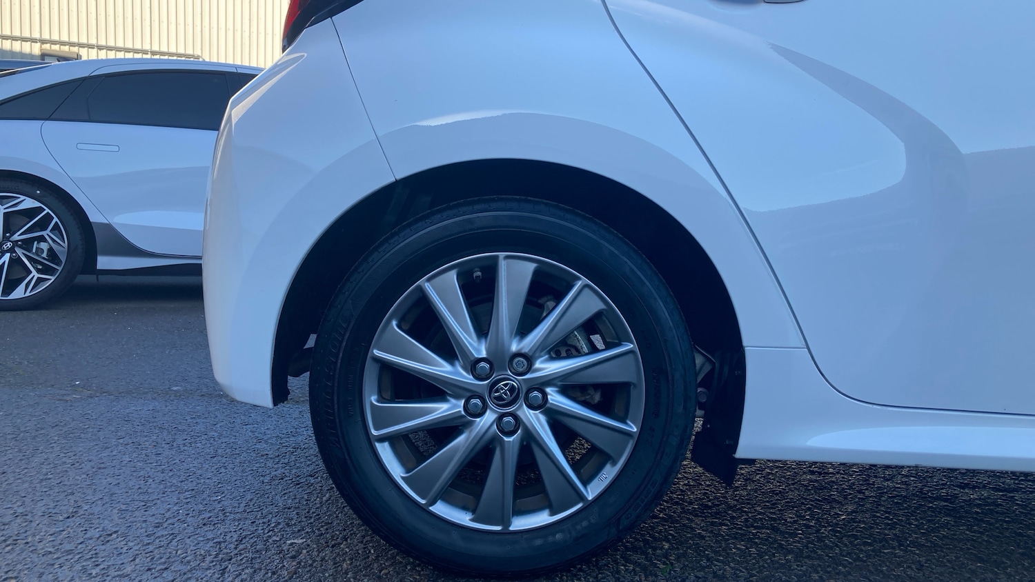 Used Toyota Yaris 2023 for sale - 76518456: Photo 7