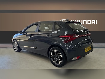 Used Hyundai i20 2023 for sale - 78882543: Photo