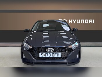 Used Hyundai i20 2023 for sale - 78882543: Photo