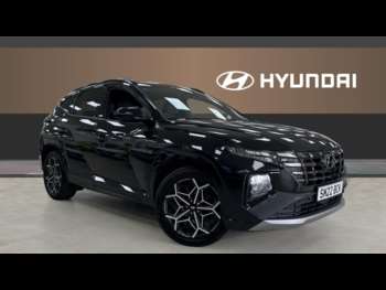 2022 (22) - 1.6 TGDi Hybrid 230 N Line 5dr 2WD Auto Hybrid Estate