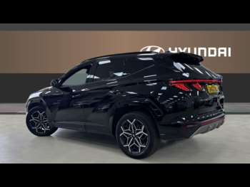 Used Hyundai TUCSON 2022 for sale - 74590602: Photo