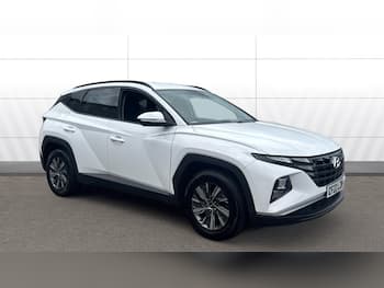 Used Hyundai TUCSON 2022 for sale - 79641138: Photo