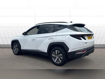 Used Hyundai TUCSON 2022 for sale - 79641138: Photo