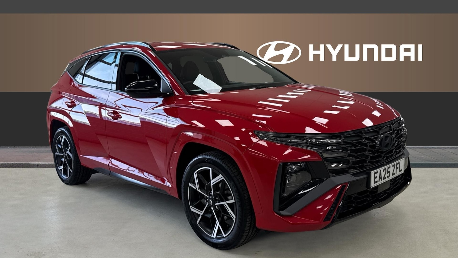 Used Hyundai TUCSON 2025 for sale - 77125028: Photo 1