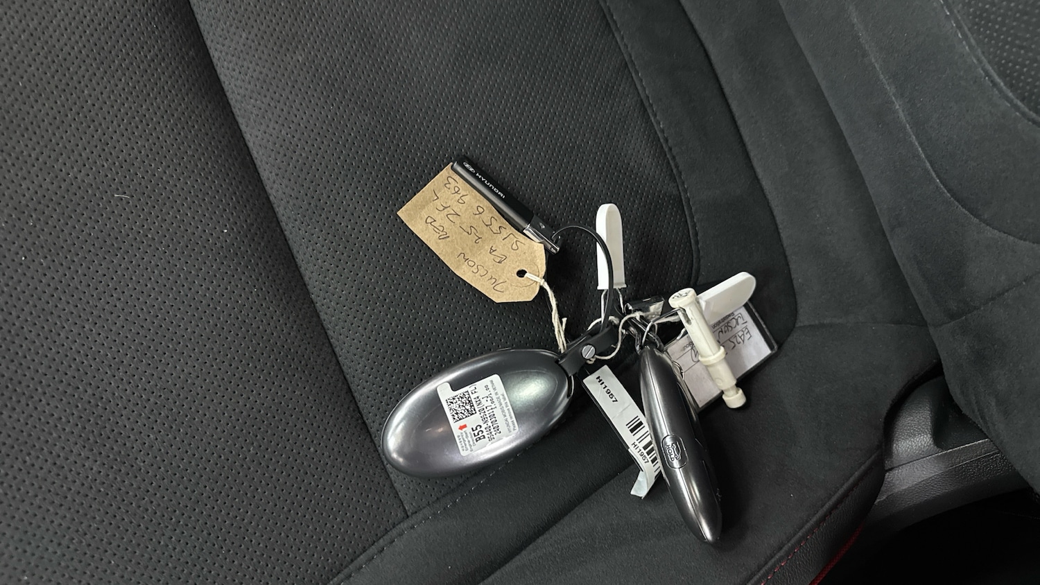 Used Hyundai TUCSON 2025 for sale - 77125028: Photo 19