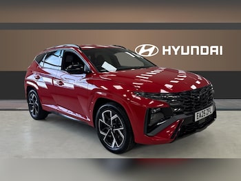 Used Hyundai TUCSON 2025 for sale - 77125028: Photo