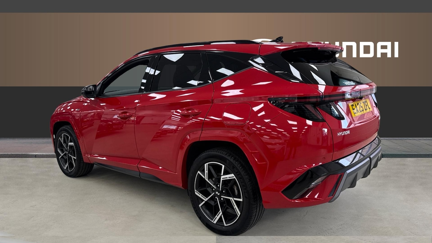 Used Hyundai TUCSON 2025 for sale - 77125028: Photo 2