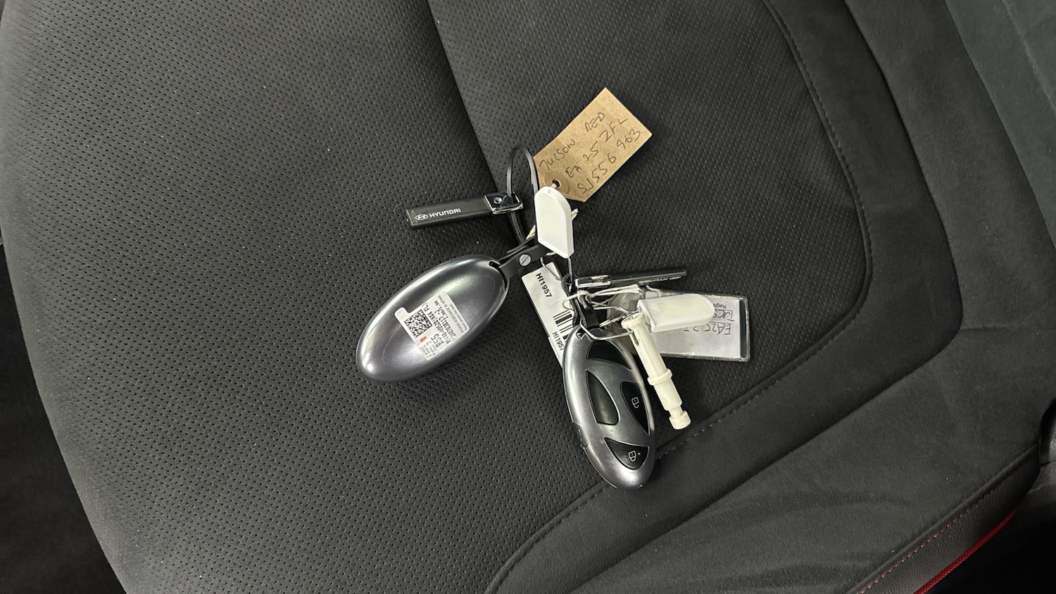 Used Hyundai TUCSON 2025 for sale - 77125028: Photo 20