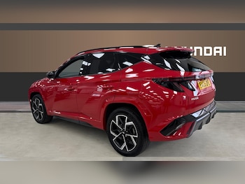 Used Hyundai TUCSON 2025 for sale - 77125028: Photo