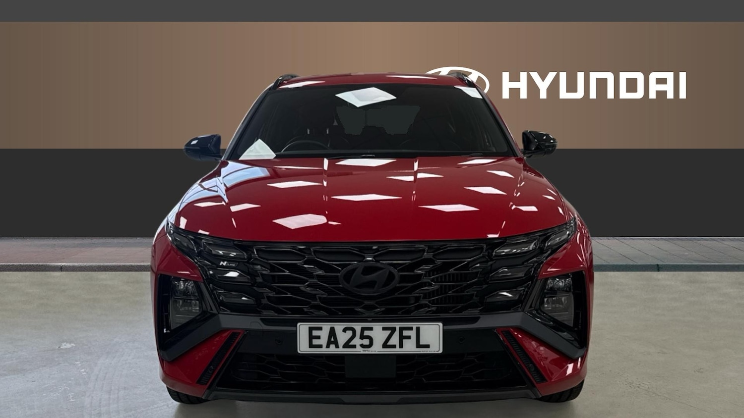 Used Hyundai TUCSON 2025 for sale - 77125028: Photo 3