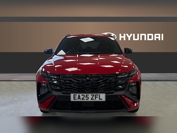 Used Hyundai TUCSON 2025 for sale - 77125028: Photo