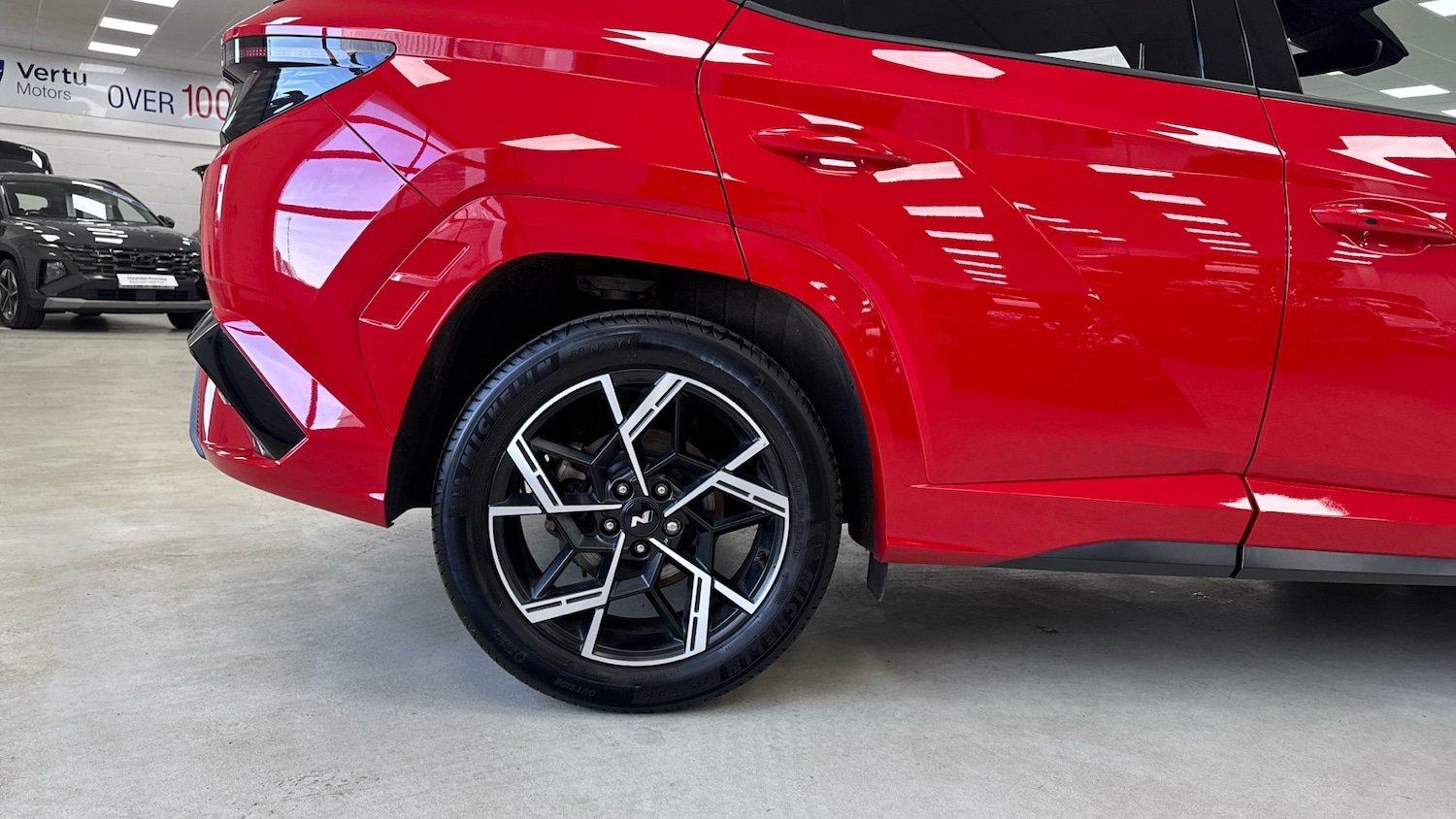 Used Hyundai TUCSON 2025 for sale - 77125028: Photo 7