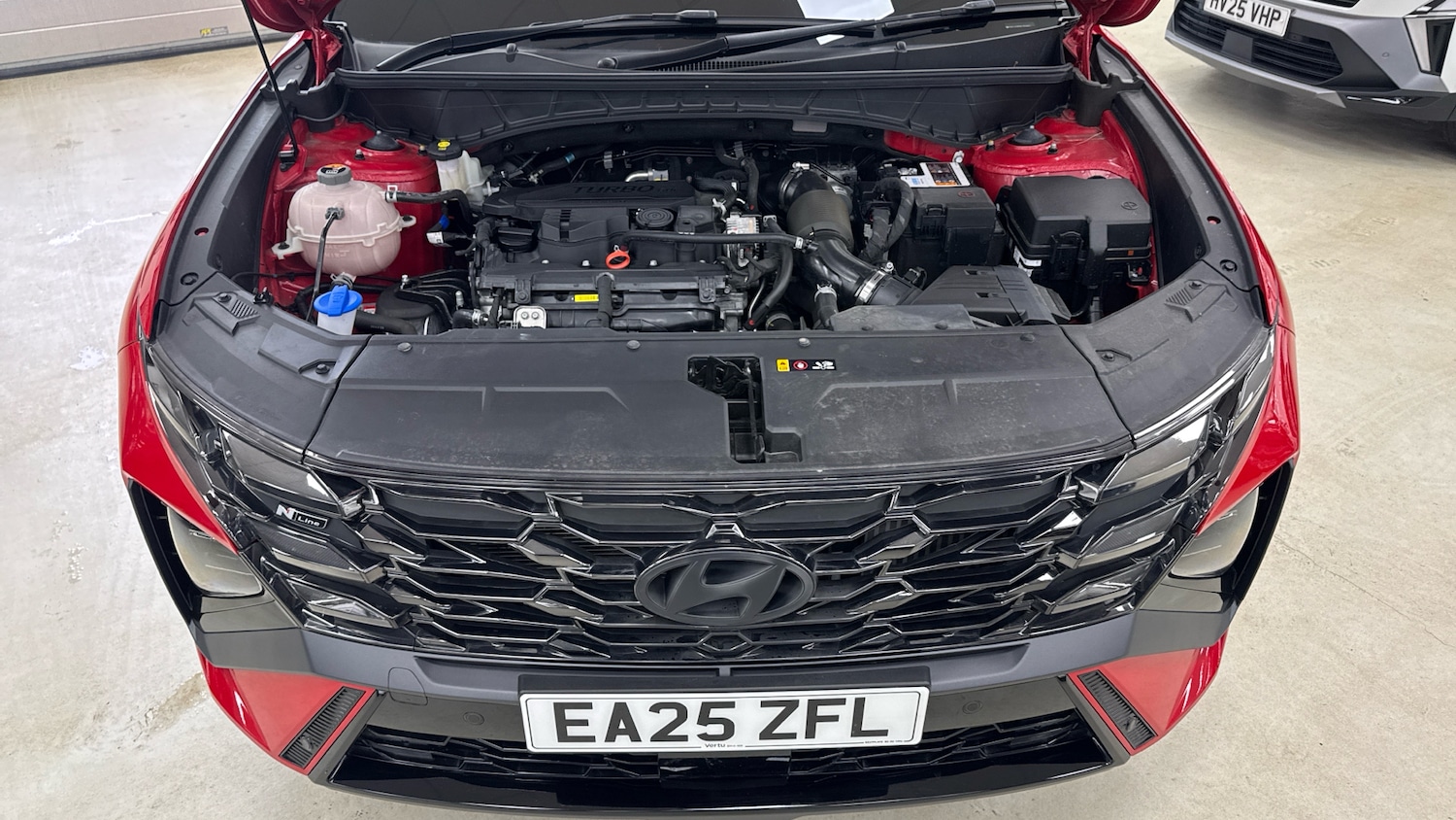 Used Hyundai TUCSON 2025 for sale - 77125028: Photo 8