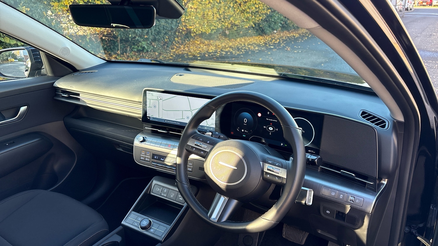 Used Hyundai KONA 2025 for sale - 77432501: Photo 11