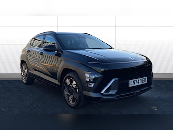 Hyundai KONA feature image