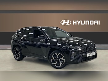 Used Hyundai TUCSON 2025 for sale - 78122294: Photo