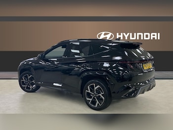 Used Hyundai TUCSON 2025 for sale - 78122294: Photo