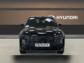 Used Hyundai TUCSON 2025 for sale - 78122294: Photo