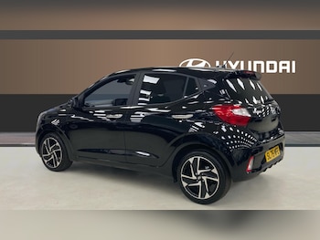 Used Hyundai i10 2025 for sale - 77076986: Photo