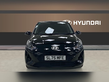 Used Hyundai i10 2025 for sale - 77076986: Photo