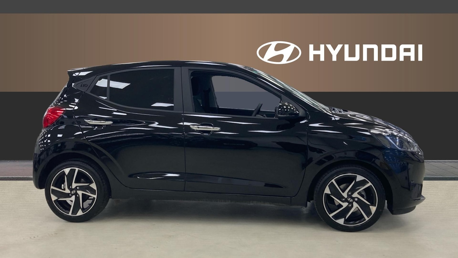 Used Hyundai i10 2025 for sale - 77076986: Photo 5