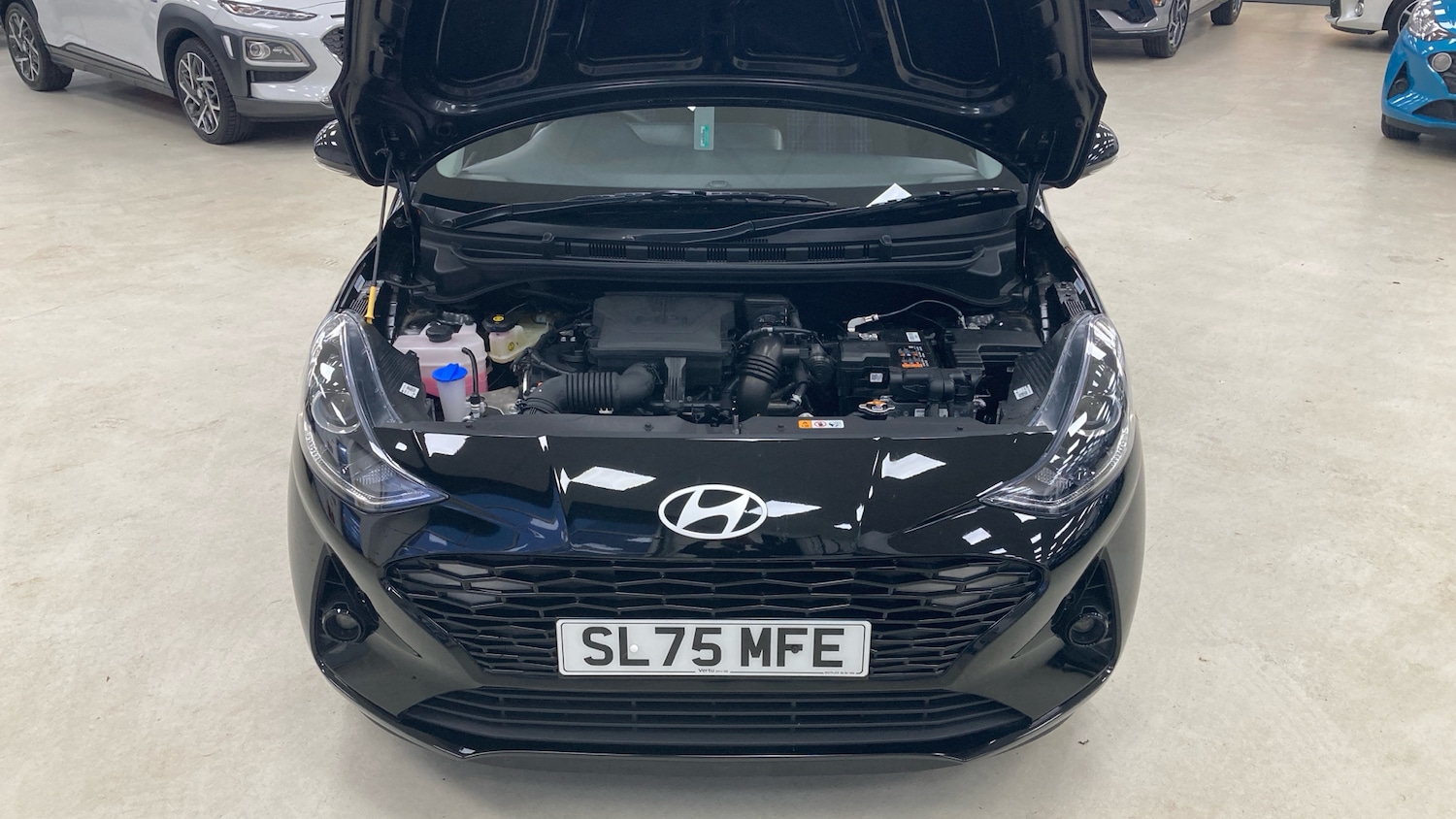 Used Hyundai i10 2025 for sale - 77076986: Photo 8