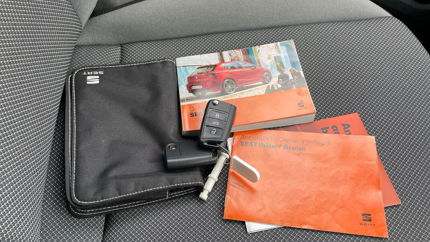 Used SEAT Ibiza 2019 for sale - 77834226: Photo 19